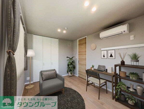 リラフォート元町の物件内観写真